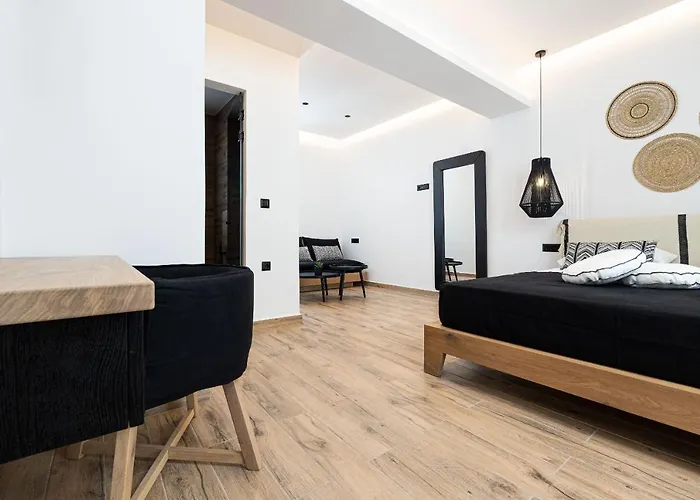 Apartamento Naxian Memories *