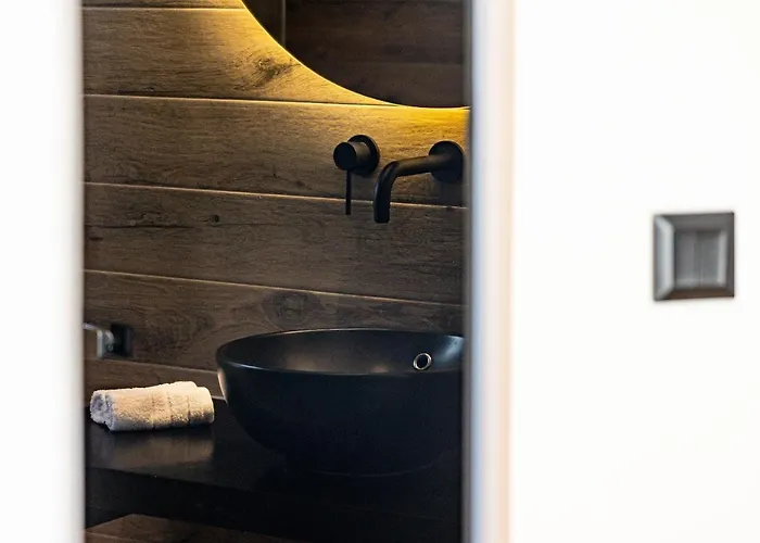 Apartamento Naxian Memories *