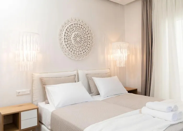 Naxian Memories Apartamento