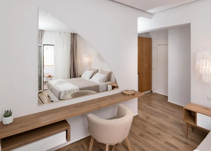 Naxian Memories Apartamento *