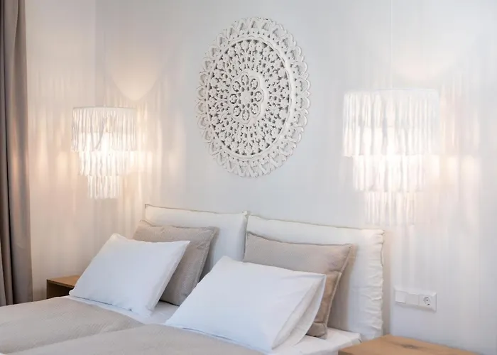 Apartamento Naxian Memories *