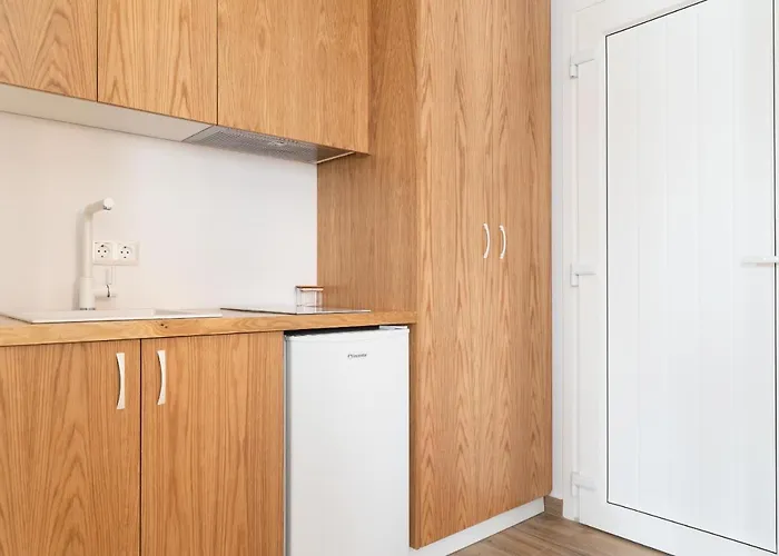 Apartamento Naxian Memories