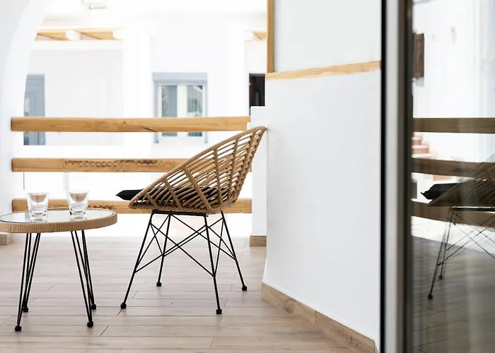 Naxian Memories 公寓